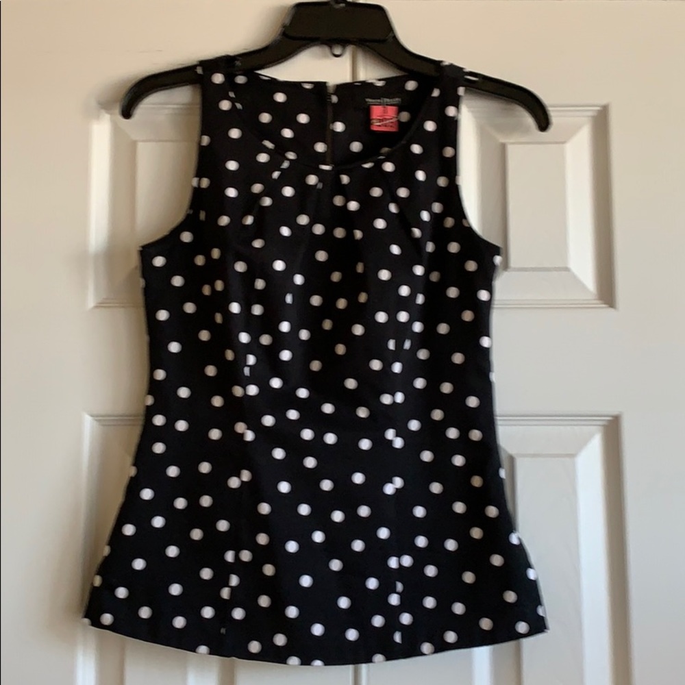 WHBM top